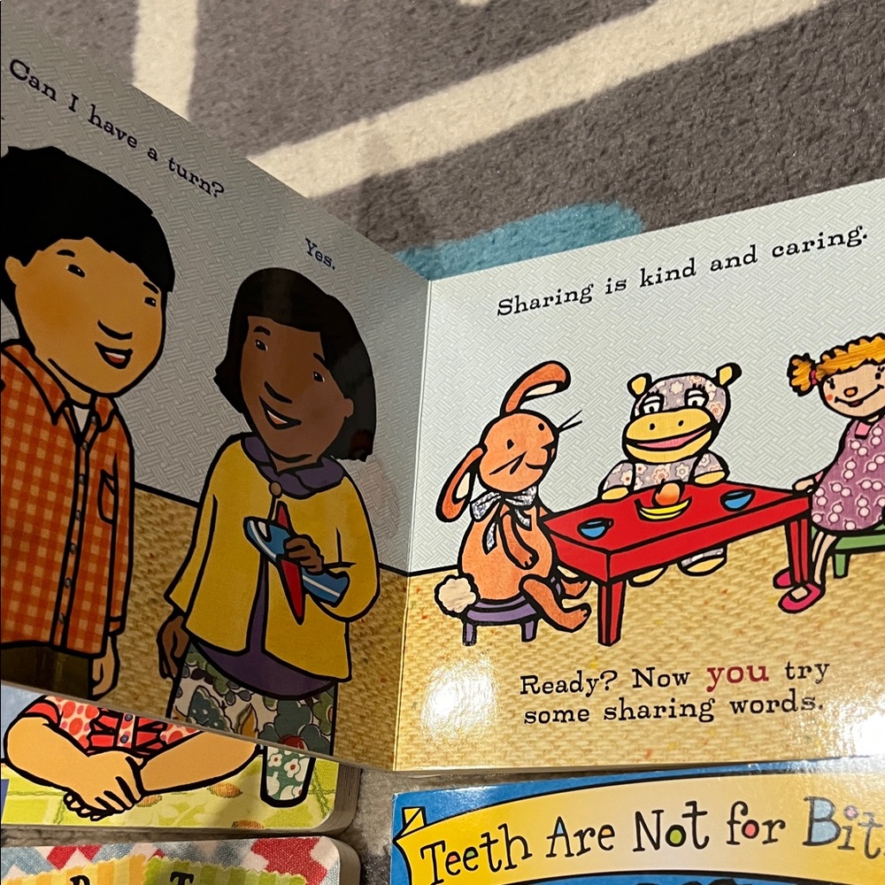 Kids Learning Books Set - Multicolor - Picture 9 of 13